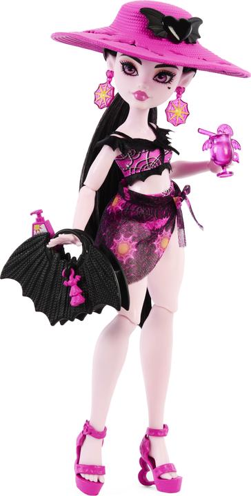 Image du produit Monster High Draculaura