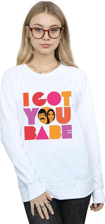 Image du produit Sonny & Cher - Sweat GOT YOU - Femme (L)