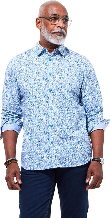 Produktbild Joe Browns Paisley Print Long Sleeve Shirt (M)