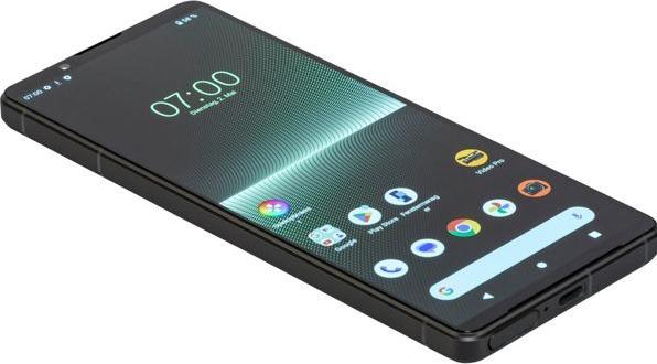Produktbild Sony Xperia 1 V (256 GB, Khaki Green, 6.50", Hybrid Dual SIM, 48 Mpx, 5G)