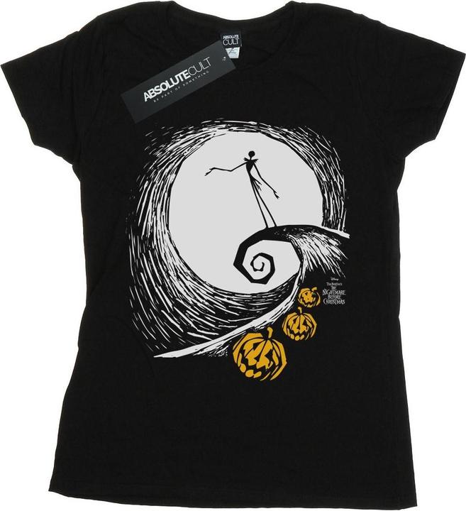 Produktbild Disney Nightmare Before Christmas Jack's Lament TShirt (XL)