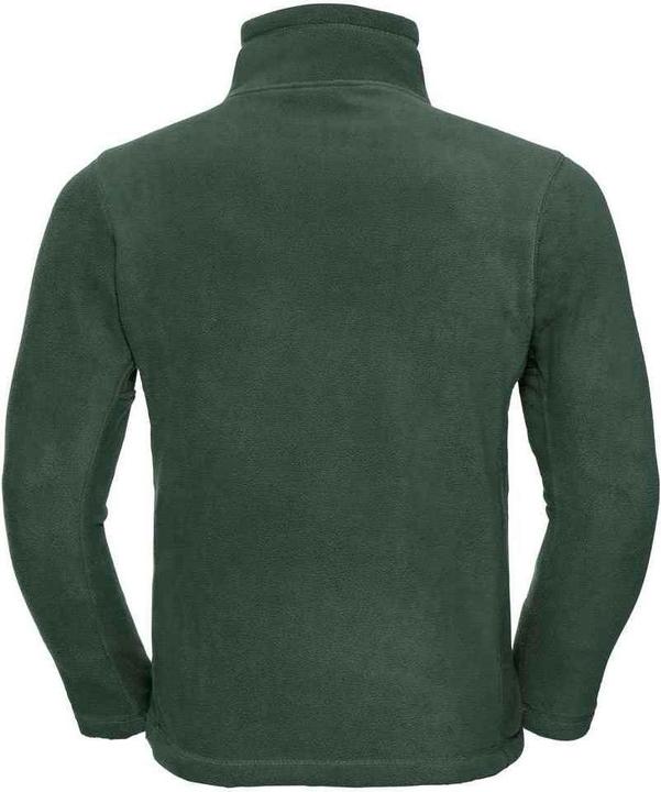Immagine prodotto Russell Top in pile da uomo con collo a zip per l'outdoor (XL)
