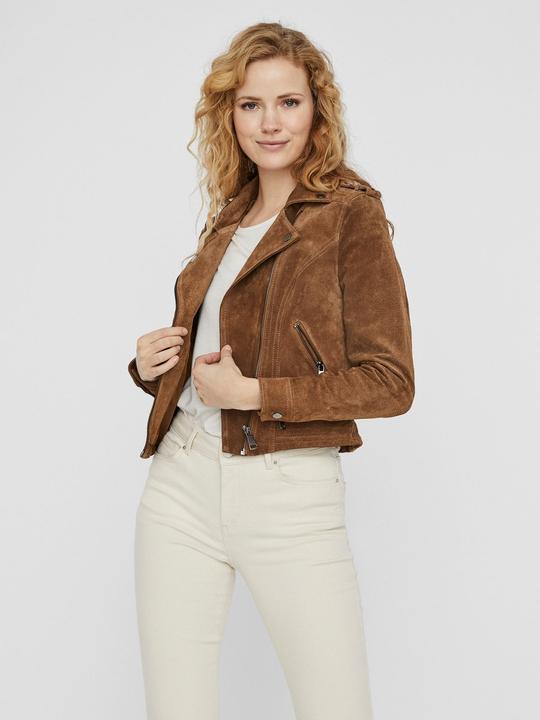Produktbild Vero Moda Wildleder Jacke (XS)