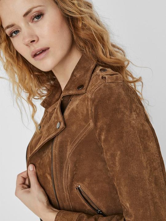 Produktbild Vero Moda Wildleder Jacke (XS)