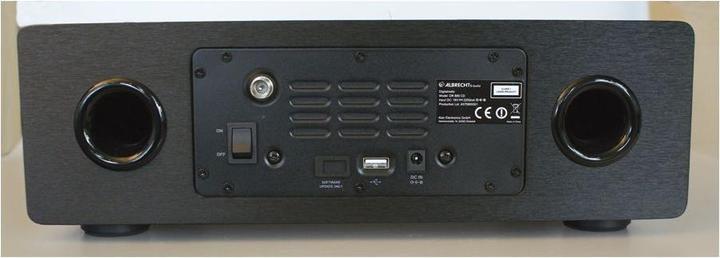 Produktbild Albrecht Dr 890 CD (Internetradio, DAB+, Bluetooth, WLAN)