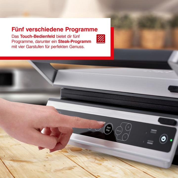 Actual product image Solis Contact Grill Pro