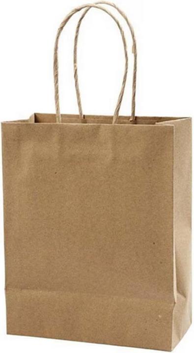 Produktbild Creativ Company Papiertasche (Geschenktüte, 10 x)