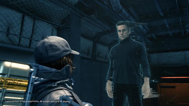 Actual product image Sony Death Stranding PlayStation 4, PlayStation 4 Pro (PS4, DE)