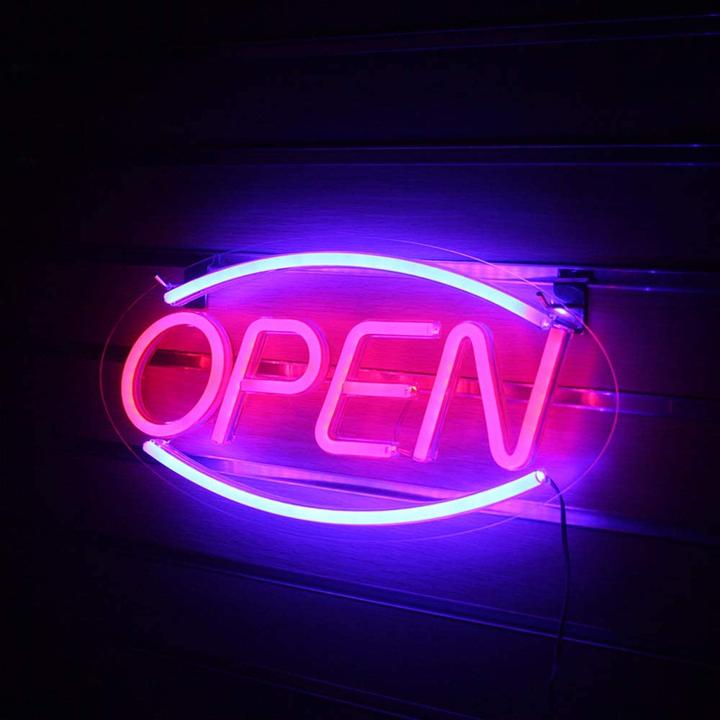 Produktbild Wanxing LED Open Leuchtreklame