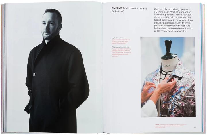 Image du produit Le nouveau luxe (Anglais, Statures, Maria-Elisabeth Niebius, Clan Robert, Highsnobiety, 2019)