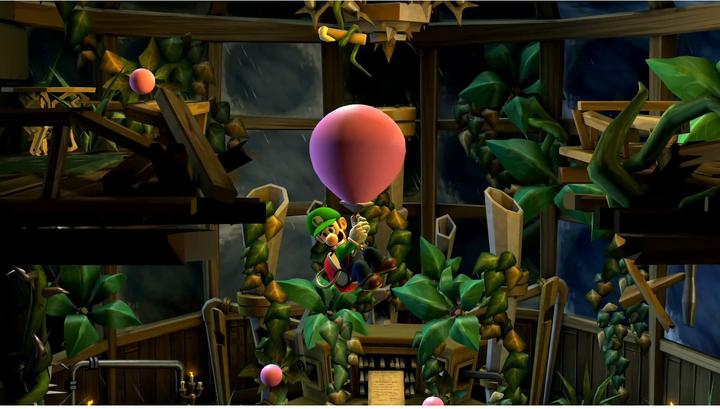 Produktbild Nintendo Luigi's Mansion 2 HD (Switch, DE)