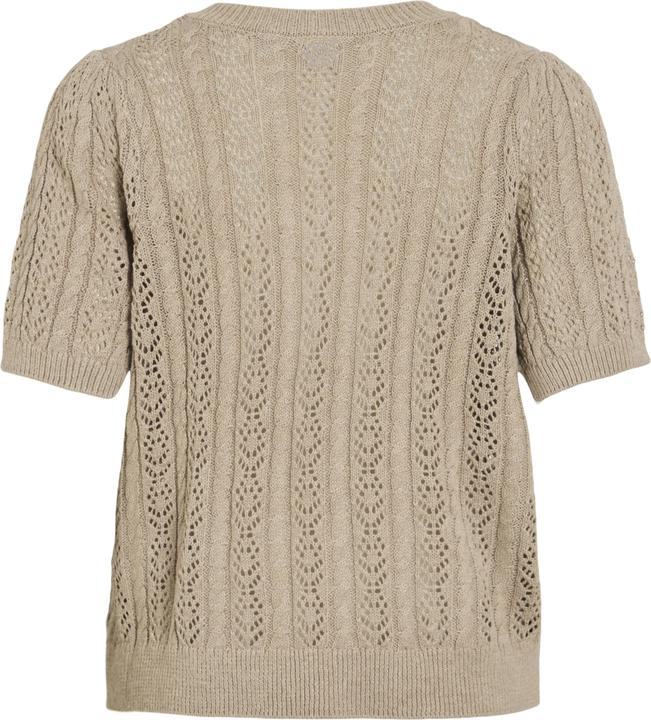 Image du produit Vila Kurzarm Stricktop (S)