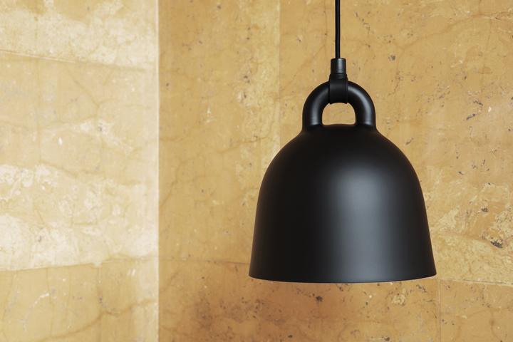 Actual product image Normann Copenhagen Bell Lamp (E27)