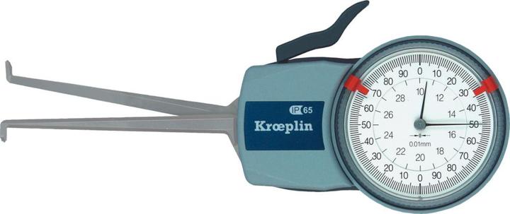 Produktbild Kroeplin Innenschnelltaster Intertest 50,0-70,0mm