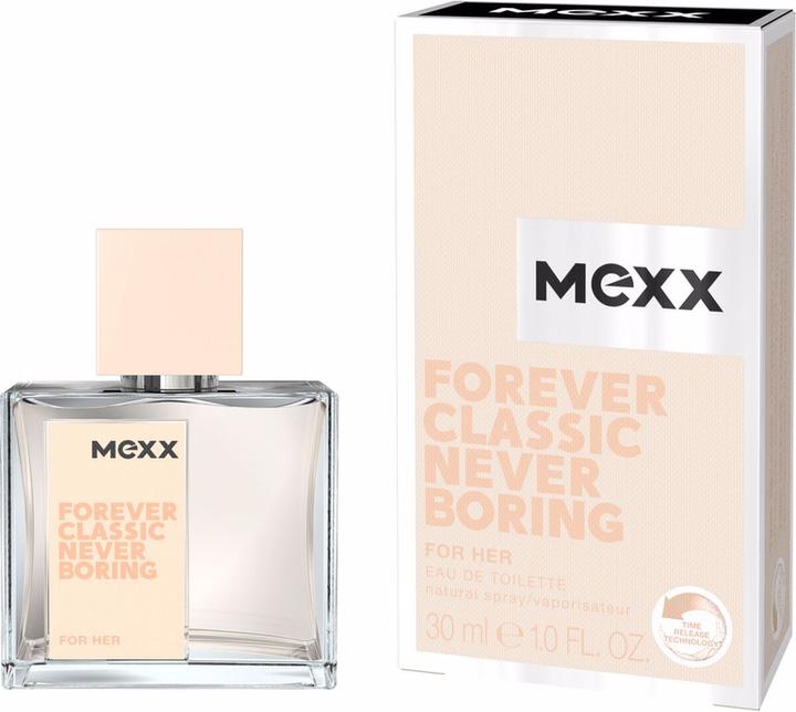 Image du produit Mexx Un classique éternel jamais ennuyeux (Eau de toilette, 30 ml)