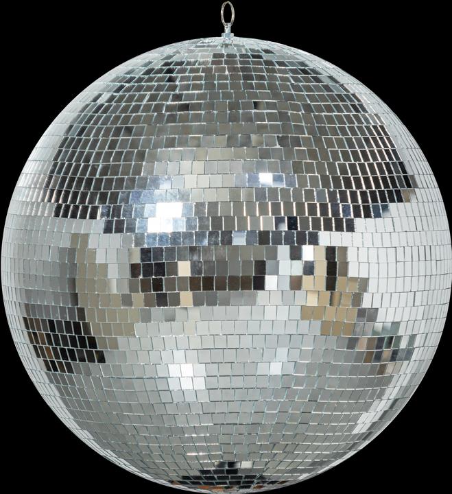 Woood Discokugel (50 x 50 x 50 x 50 cm)