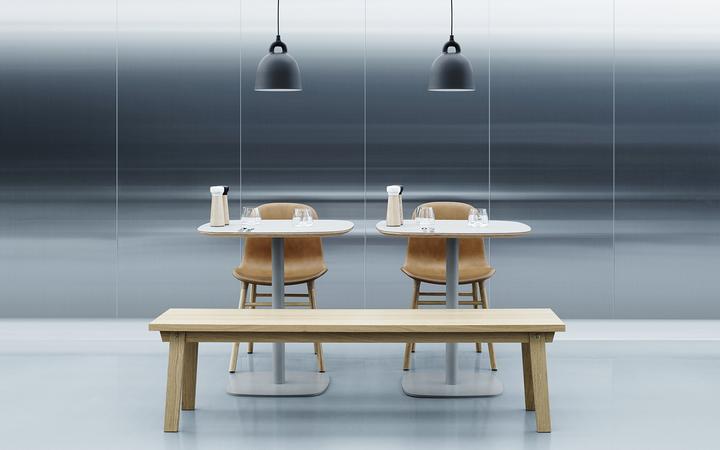 Actual product image Normann Copenhagen Bell Lamp (E27)