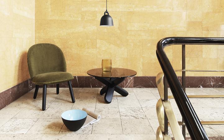 Actual product image Normann Copenhagen Bell Lamp (E27)