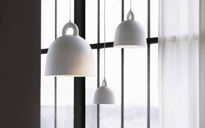 Produktbild Normann Copenhagen Bell Lamp (E27)