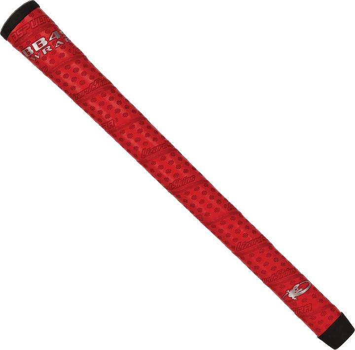 Image du produit Lizard Skins DSP Ultra Golf Grip - BB49 Wrap - Crimson Red - Midsize