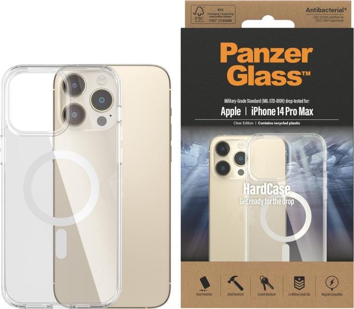 Immagine prodotto PanzerGlass Custodia rigida (Apple iPhone 14 Pro Max)