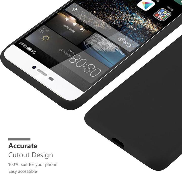 Productafbeelding Cadorabo TPU Candy Cover (Huawei P8)