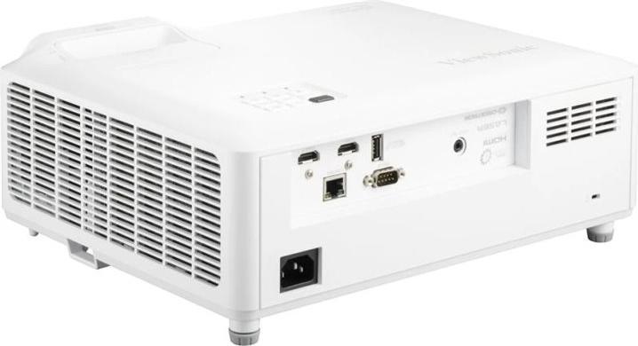 Actual product image Viewsonic LS901HD Laser projector (Full HD, 6000 lm, 1.2 - 2.04:1)