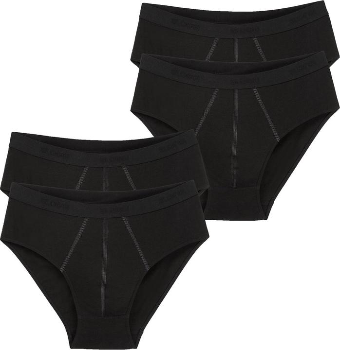 Produktbild Sloggi Midislip 24/7 (6, 4er Pack)