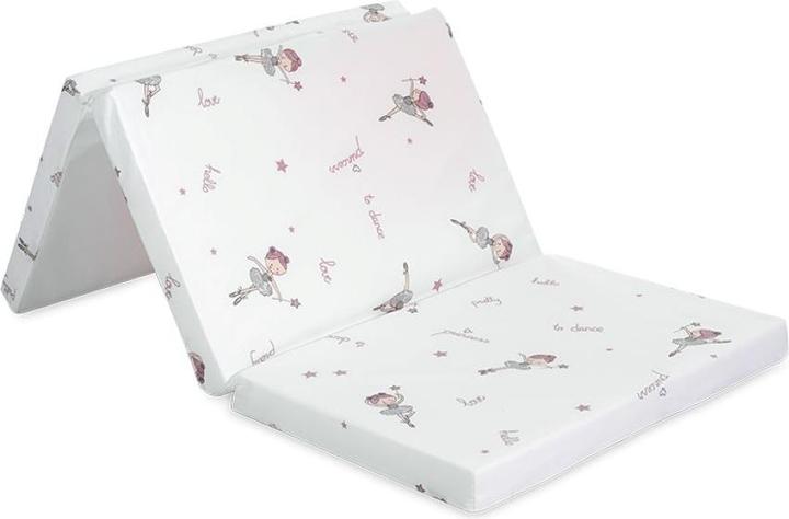 Actual product image Lorelli Classic foldable baby mattress (120 x 60 cm)