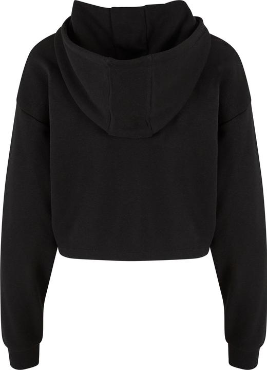 Image du produit Urban Classics Sweat à capuche femme oversized cropped Light Terry - 159545 (XS)