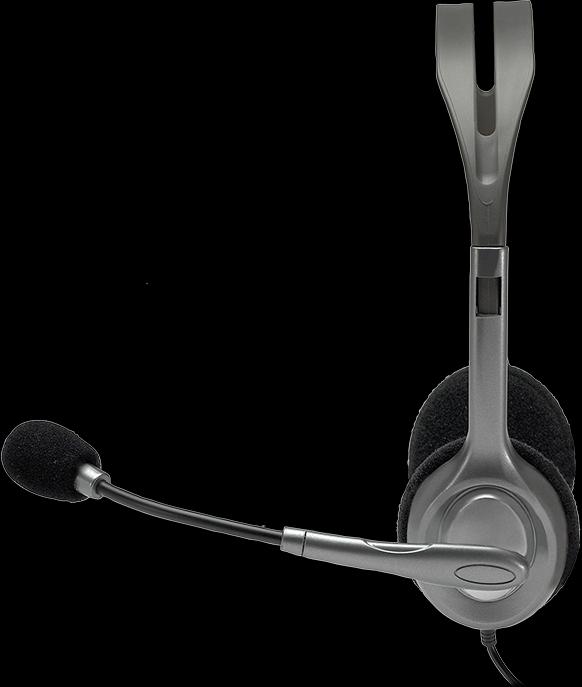 Produktbild Logitech Lgt-H110 (Kabelgebunden)