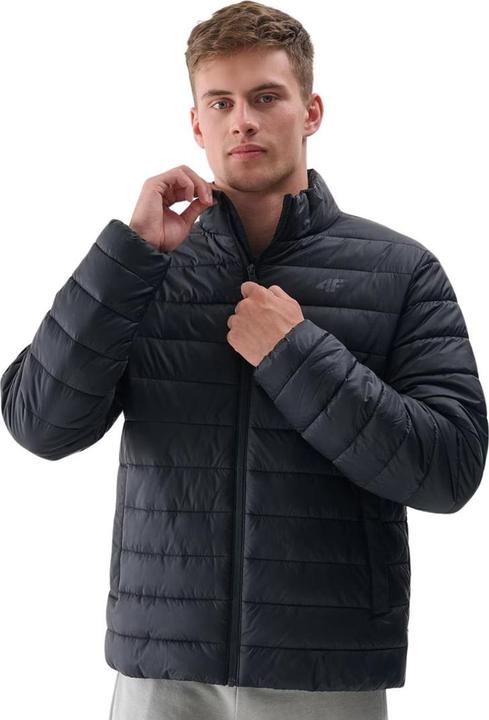 Image du produit 4F Kurtka puchowa męska M483 głęboka czerń 4FWAW24TDJAM483 20S S (S)