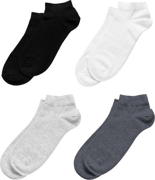Produktbild Viva Sneakers 39/42, Mix - Damensocken (4er Pack, 39 - 42)