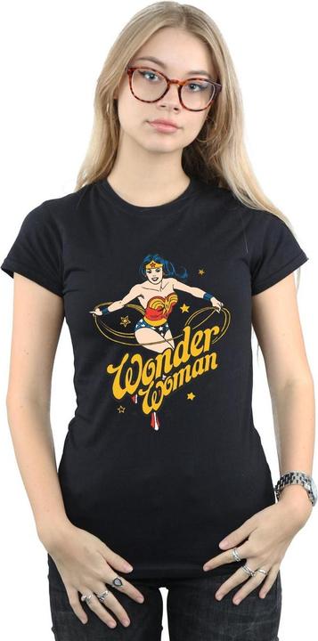 Produktbild Wonder Woman Stars TShirt (S)