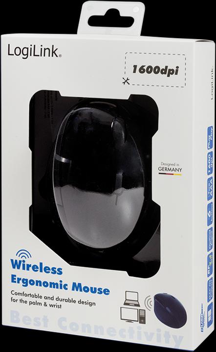 Actual product image LogiLink ID0139 (Wireless)