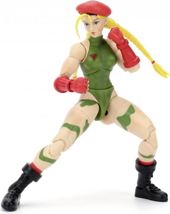 Produktbild Jada Street Fighter II Cammy 6" Figure