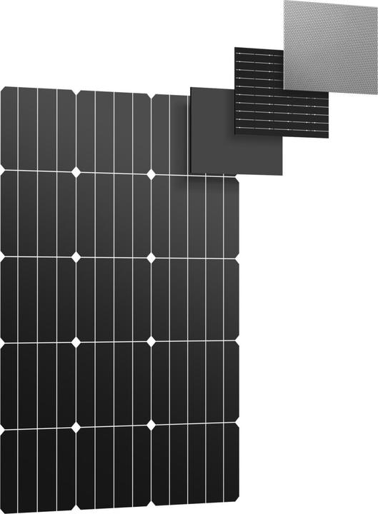Actual product image Bluetti PV420 (420 W, 14 kg)