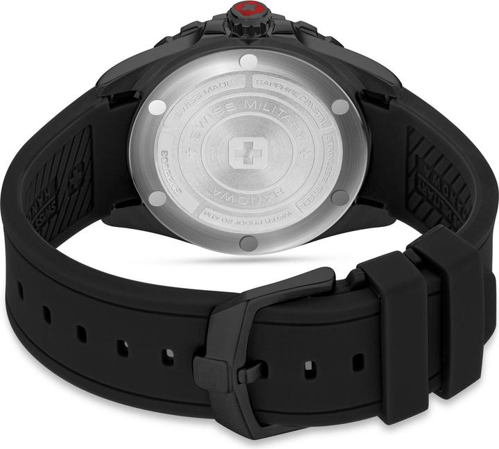 Actual product image Swiss Military Hanowa Offshore Diver II (Diving watch, 44 mm)