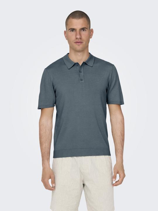 Immagine prodotto Only & Sons Onswyler Life Reg 14 Ss Polo Knit Noos (M)