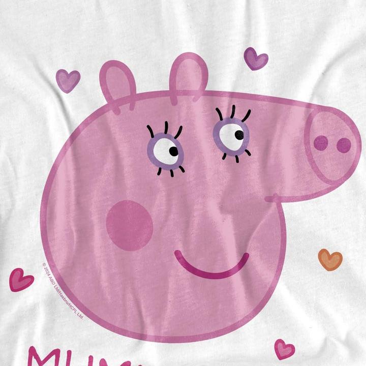 Produktbild Peppa Pig TShirt (S)