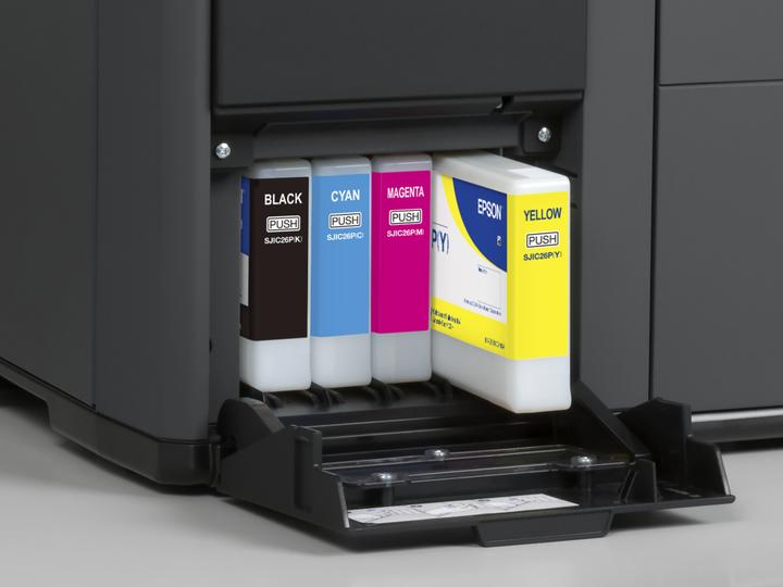 Image du produit Epson ColorWorks C7500G (600 dpi)