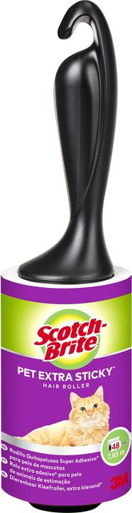 Scotch-Brite Pet Extra Sticky Kleiderroller