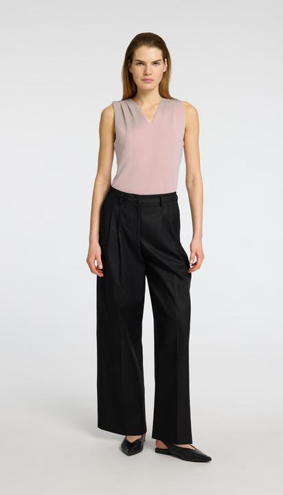 Actual product image Selected Femme Ärmelloses Top mit V-Ausschnitt (S)