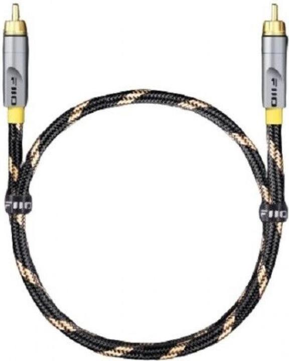 Produktbild FiiO LR-RCA5S (0.20 m, Koaxial)