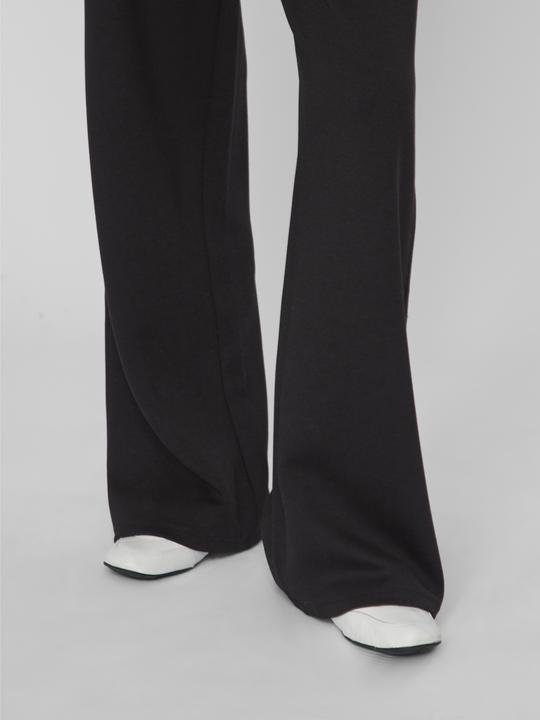Actual product image Vila High Waist Trousers with Wide Leg (S)