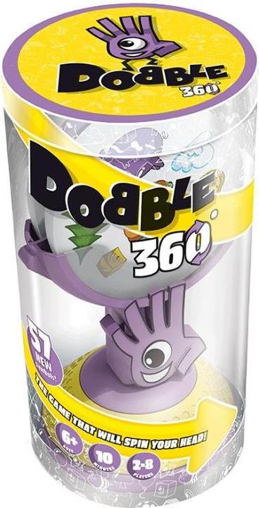 Produktbild Asmodée Dobble 360° (Deutsch)