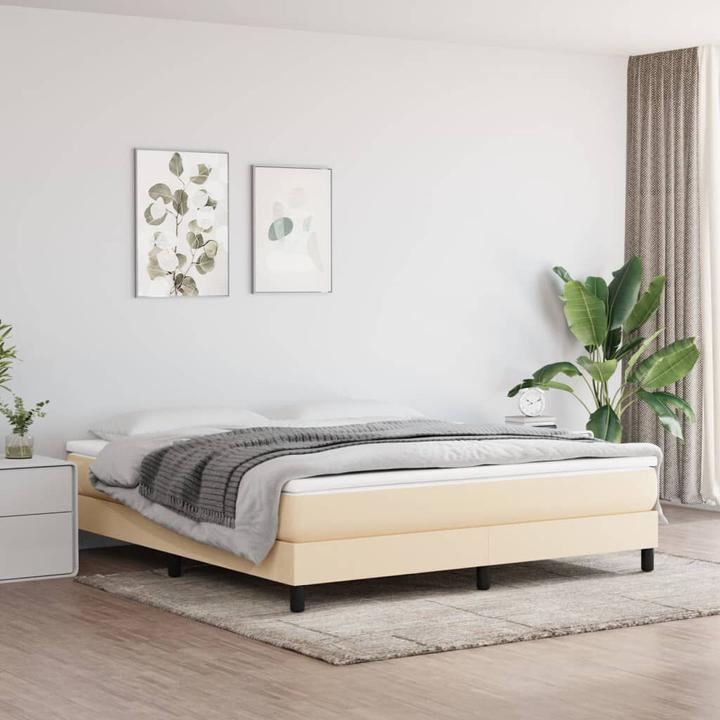 Immagine prodotto VidaXL Jivin (160 x 200 cm, Nucleo della molla)