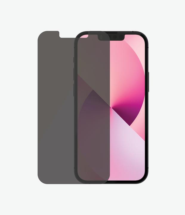 Productafbeelding PanzerGlass Privacy (1 Stuk, Apple iPhone 13 mini)