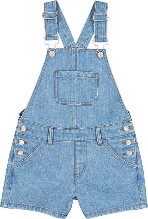 Immagine prodotto La Redoute Collections Salopette corta in denim (140)