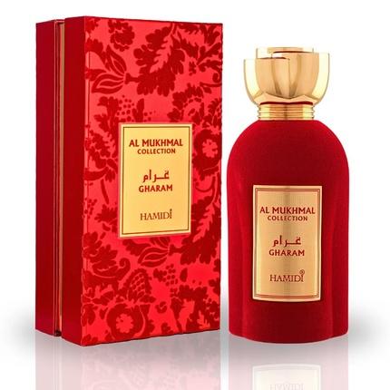 Actual product image Hamidi Al Mukhmal EDP Spray 100ml 3.4oz - A Harmonious Blend of Refreshing (Eau de parfum, 100 ml)